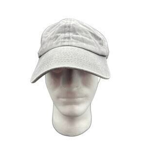 Hat Depot Baseball Hat Mens One Size Gray Plain Solid Neutral Active Hiking Run